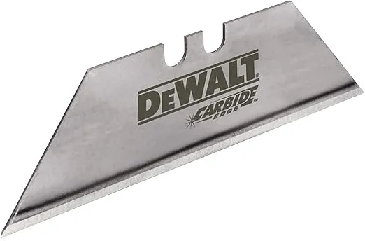 DW BLDE CARBIDE 5 PK