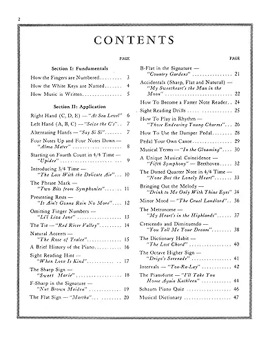 Adult Piano Course, Bk 1 (John W. Schaum Adult Piano Course, Bk 1)