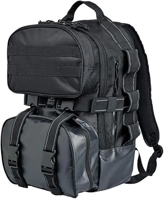 Biltwell EXFIL-48 Backpack (Black)