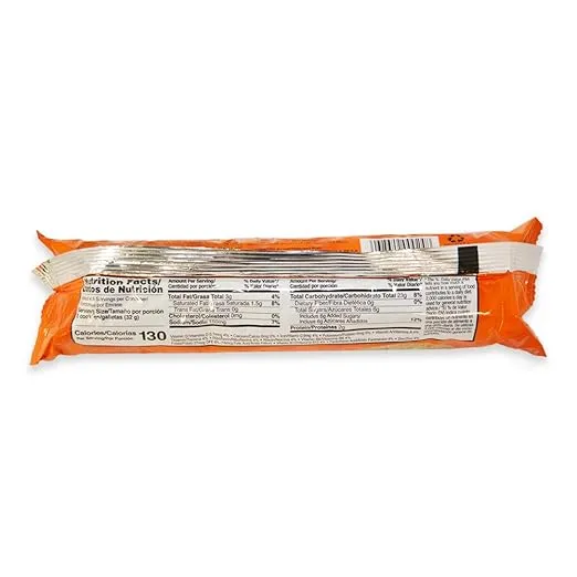 LA MODERNA, Marías Rollo, Vanilla Cookies, Galletas, Snacks Deliciosos y Dulces, 4.94 oz, Pack de 20