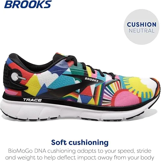 Brooks Men's, Trace 2 Running Shoe