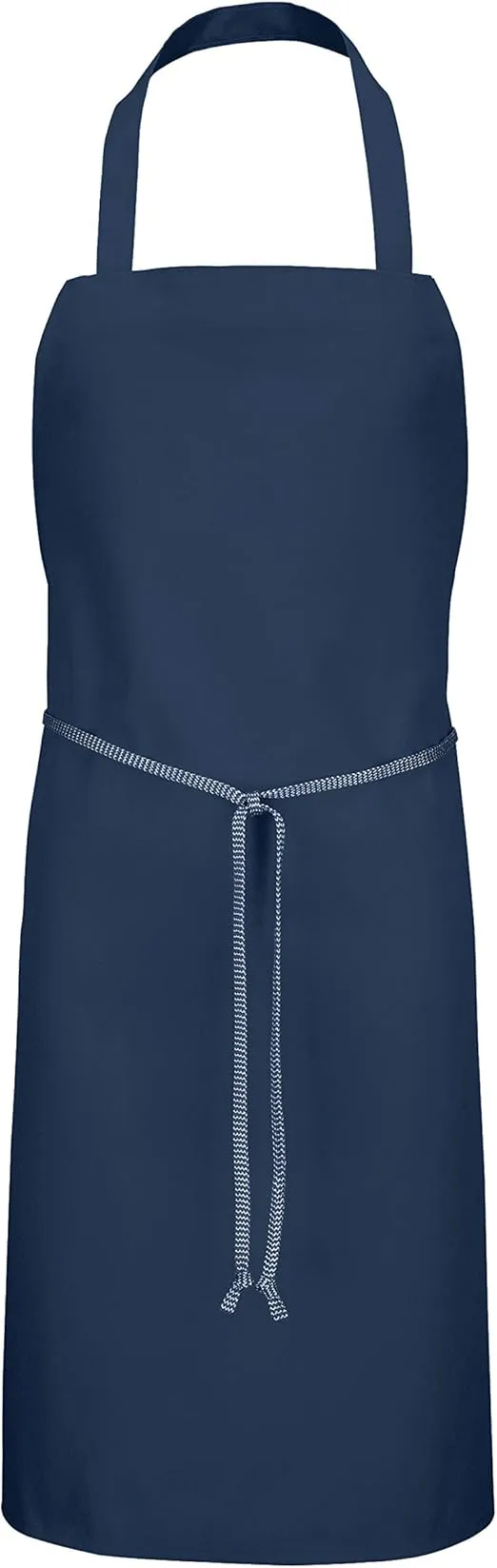 Chef Designs Men's Standard Bib Apron