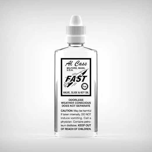 Valve Oil Trumpet