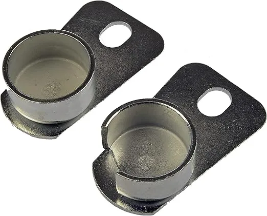Dorman 38646 Tailgate Hinge Kit - Left And Right Compatible with Select Chevrolet / GMC Models
