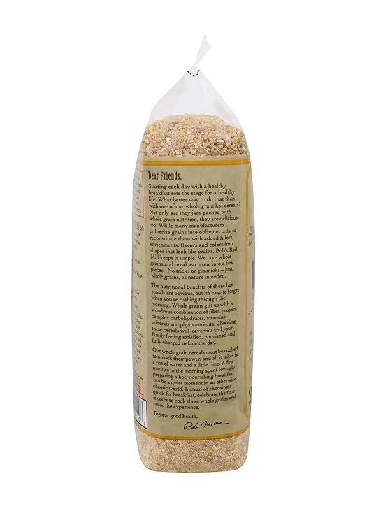 Bob's Red Mill 10 Grain Cereal - 25 oz