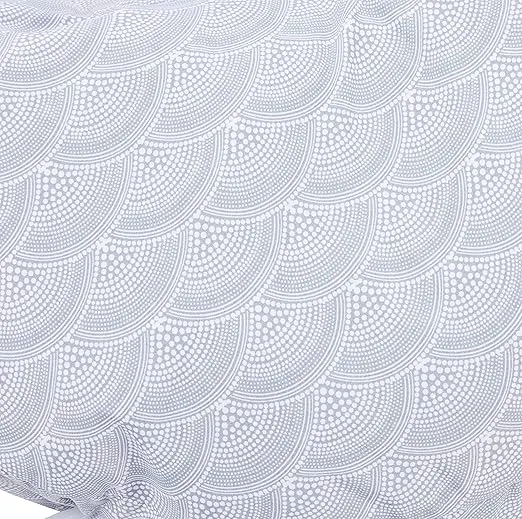 My Brest Friend Original Nursing Pillow Cover - Slipcovers for Baby - Adjustable Fit, Easy Care, Durable - Original Nursing Pillow Not Included, Horizon