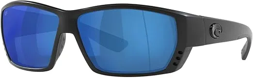 Costa Del Mar Men's Tuna Alley Rectangular Sunglasses