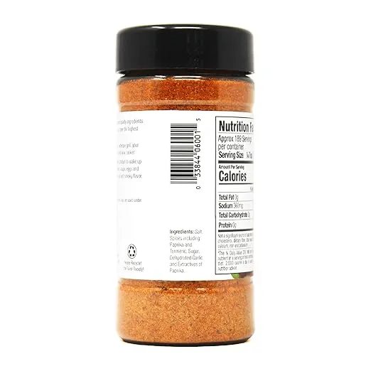 Kingsford Badia Original All-Purpose Seasoning, 8 oz (Pack of 6)