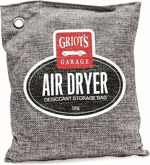 Griot's Garage Air Dryer Dessicant Storage Bag 500g