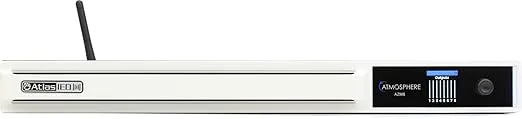 AtlasIED AZM8 Atmosphere 8-Zone Audio Processor