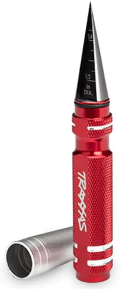 Traxxas TRA3433X Body Reamer (Aluminum Handle)