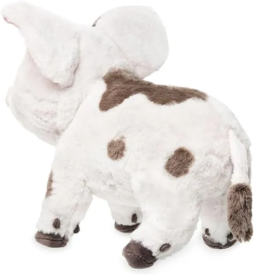 Disney Store Official Moana's Pua Pig Plush Toy - Authentic 9-Inch Soft & Cuddly Design - Ideal Collectible & Adorable Gift for Fans & Kids - Premium Quality Companion Inspired by The Moana Movie