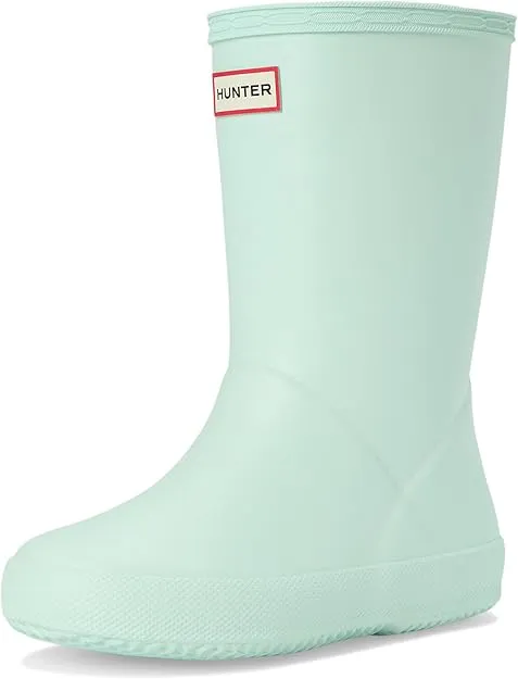 Hunter Unisex-Child First Classic Boots (Toddler/Little Kid) Rain