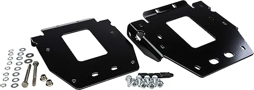 Open Trail 105930 Utv Plow Mount Kit