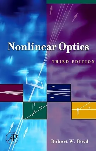 Nonlinear Optics