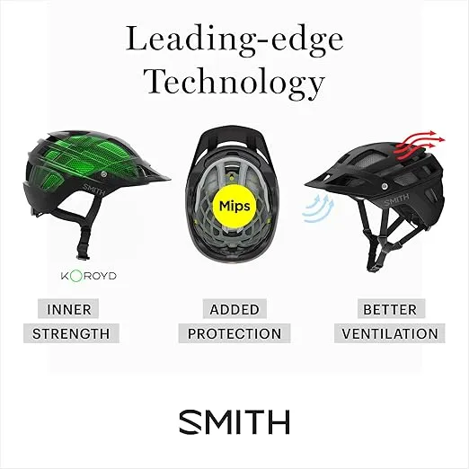 Smith Optics Session MIPS Mountain Cycling Helmet