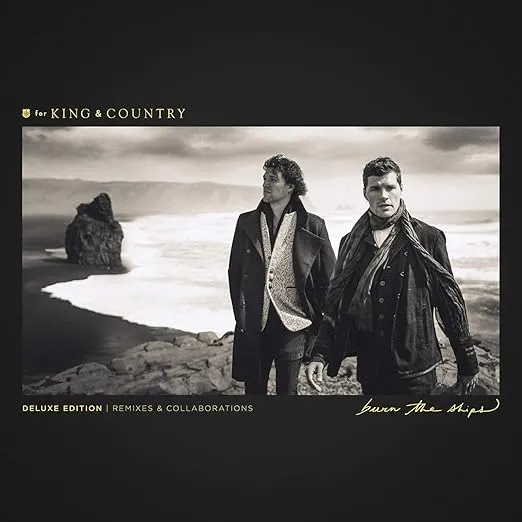 Burn The Ships Remixes & Collaborations