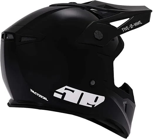 509 Tactical Offroad Helmet (Matte Ops - Medium)