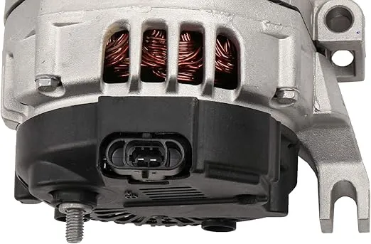 ACDelco GM Genuine Parts 25808702 Alternator