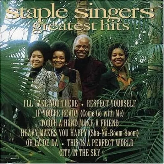 The Staple Singers Greatest Hits