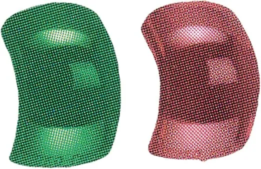 Perko Replacement Lenses for Side Lights Red/Green 1 1/4 (Model: 0260DP0LNS), ‎5.75 x 3.25 x 1