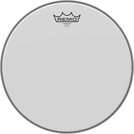 Remo Emperor Coated Drum Head - 12 Inch