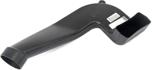 Polaris Ranger Clutch Duct, Air Outlet, Compatible with Polaris Models for Perfect Fit, Genuine OEM Part 5438197, Qty 1