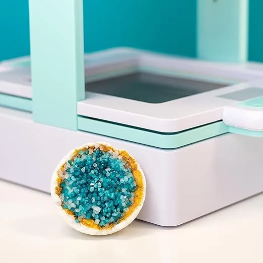 We R Memory Keepers Mold Press Machine, Turn Everyday Objects into 3D Shapes for Crafting, Baking, Candy Making, Decorating, Also Works on Chocolate, Resin, and Wax, Art, Painting, Scrapbooking
