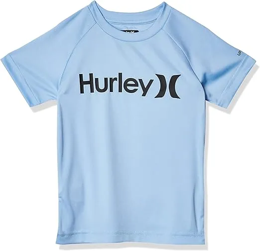 Hurley Boys' Rash Guard