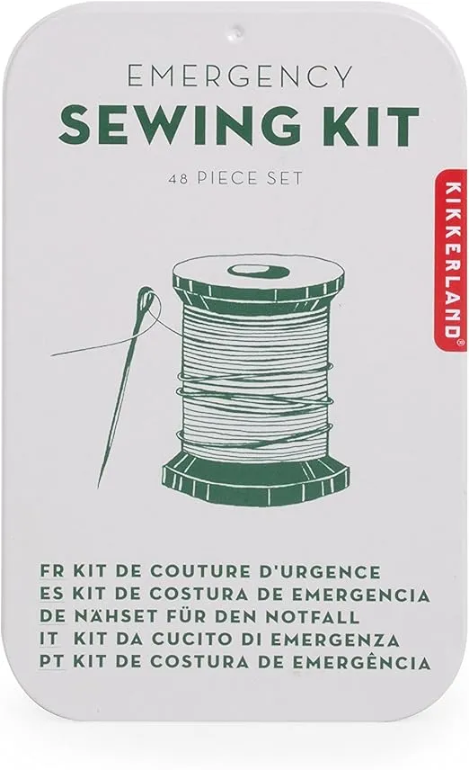 KIKKERLAND Design Emergency Sewing kit