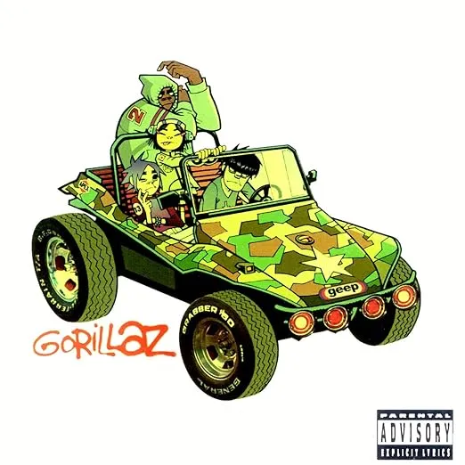 Gorillaz