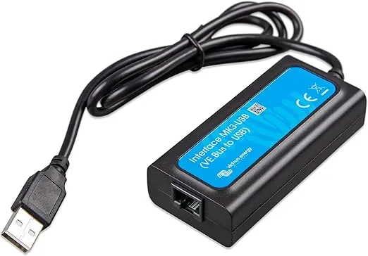 Victron Energy Interface MK3-USB-C (VE.Bus to USB-C)