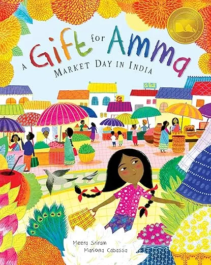 A Gift for Amma: Market Day in India