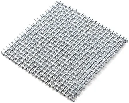 Heavy Guage Mesh Screen - 6"x6" | SOL-730.20