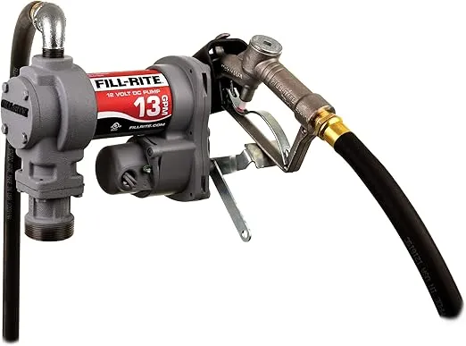 Fill-Rite SD1202G 12V DC Fuel Transfer Pump