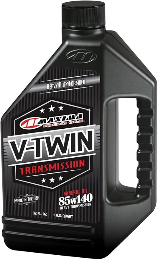 V-Twin Heavy Duty Transmission/Gear Oil 85w140