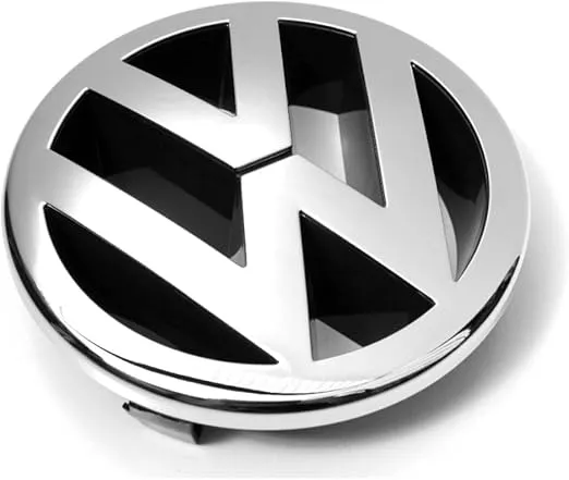 Volkswagen Emblem - 1T0-853-601A-FDY
