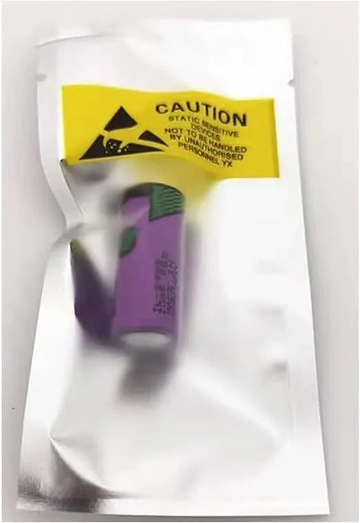 (10 Pack) TL-5955 Battery 3.6V 2/3 AA 1650mAh for Tadiran 3.6 Volt Lithium Battery TL-5955