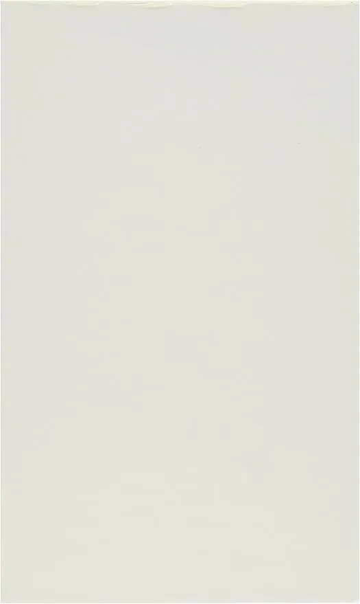 Mead White Memo Pad 50 Counts, 4 Packs, 3" x 5"