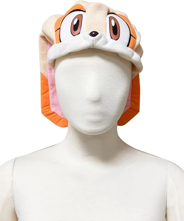 Great Eastern Entertainment Sonic The Hedgehog Cream Beanie