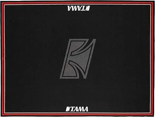 TAMA Drum Rug Small Logo Pattern (TDRSTL)
