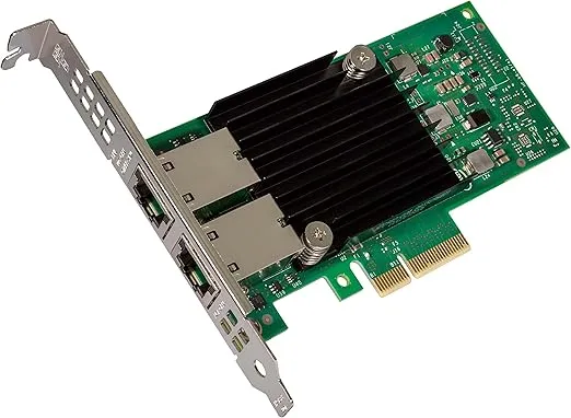 Intel® Ethernet Converged Network Adapter X550-T2