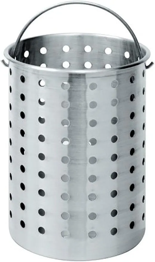 30 Quart Heavy Duty Turkey Deep Fryer Basket