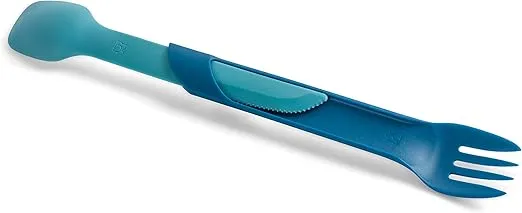 UCO Switch Spork 2-Piece Integrated Camping Utensil Set
