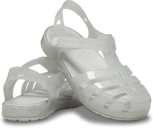 Crocs Unisex-Child Isabella Fisherman Sandal