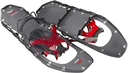 MSR Lightning Ascent Women's Backcountry & Mountaineering Snowshoes with Paragon Bindings