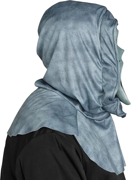 Fun World Dead By Daylight Arctic Ghost Face® Mask