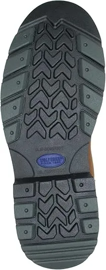 Wolverine Men's Dd Work Steel Toe Wellington Boot