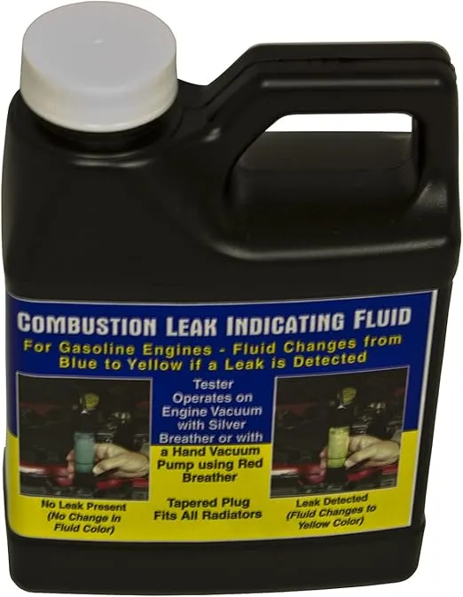 Lisle 75630 Test Fluid