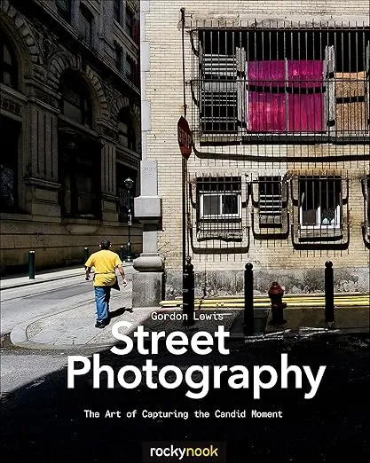 Street Photography: The Art of Capturing the Candid Moment
